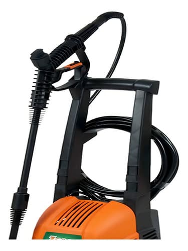 Lavadora De Alta Pressão Jactoclean J6000 Para Residencial Laranja/preto 220v 60 Hz - 2