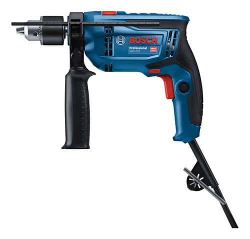 Furadeira Impacto 1/2 Pol 750w Gsb13re Com Maleta + Kit 127v - 3