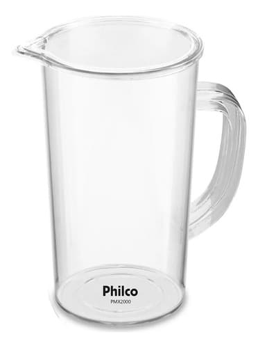 Mixer Philco Pmx2000 3 Em 1 Inox 800w Cor Preto 127v - 2
