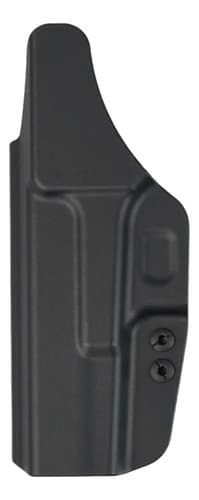 Coldre Velado Invictus Para Glock G17 G22 ( Gen3 E Gen4 ) Interno Iwb Oculto Destro Preto - 6
