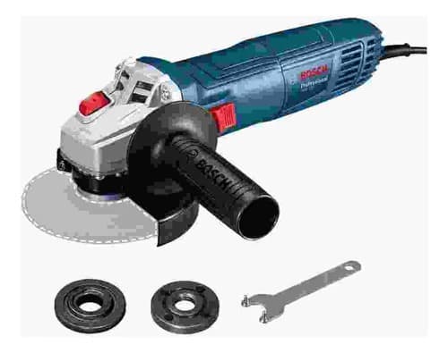 Esmerilhadeira Gws700 710w Bosch 06013a30d0 Azul 220v - 1