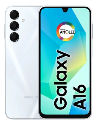 Samsung Galaxy A16 Cinza - 1