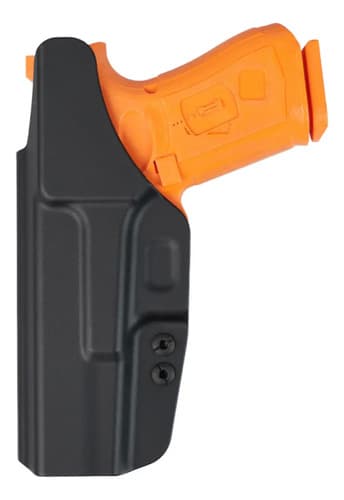 Coldre Velado Invictus Para Glock G17 G22 ( Gen3 E Gen4 ) Interno Iwb Oculto Destro Preto - 3