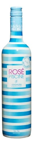 Vinho Francês Rosé Piscine Stripes Garrafa 750ml - 4