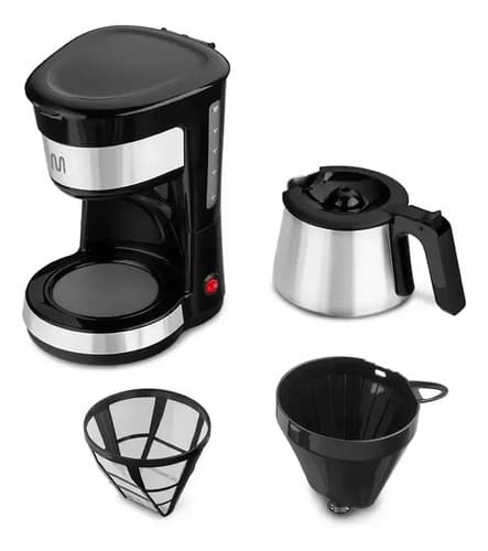 Cafeteira Elétrica 32 Xícaras 127v - 900w Multi - Go041 - 7
