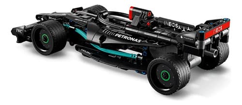 Lego Technic 42165 Mercedes-amg F1 W14 Com Pull-back - Quantidade De Peças 240 Técnica - 5