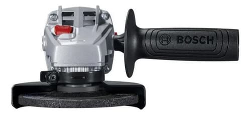 Esmerilhadeira Gws700 710w Bosch 06013a30d0 Azul 220v - 3