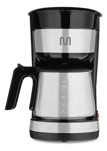 Cafeteira Elétrica 32 Xícaras 127v - 900w Multi - Go041 - 1