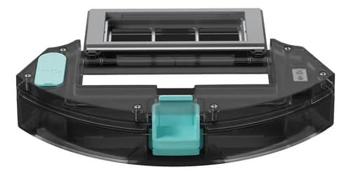 Robô Aspirador De Pó Wap Robot W400 Autorrecarga E Controle Preto 127/220v - 9