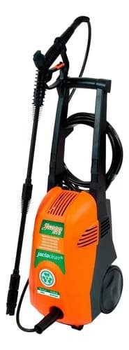 Lavadora De Alta Pressão Jactoclean J6000 Para Residencial Laranja/preto 220v 60 Hz - 1