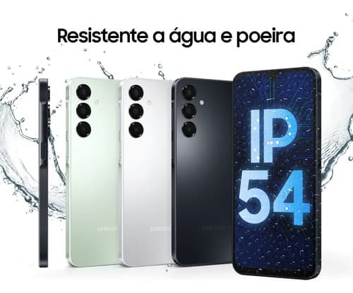 Samsung Galaxy A16 Cinza - 4