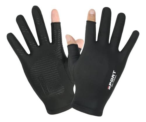 Luvas De Motoqueiro Antiderrapantes Protetora Para Moto - 1