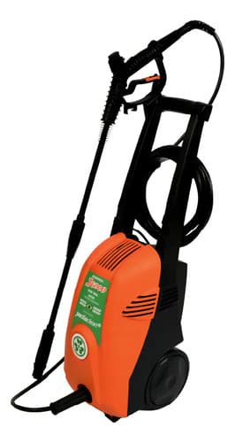 Lavadora De Alta Pressão Jactoclean J6000 Para Residencial Laranja/preto 220v 60 Hz - 6