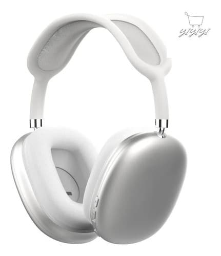 Fone De Ouvido Estéreo Sem Fio Bluetooth P9 Sports Hifi Para Branco - 1