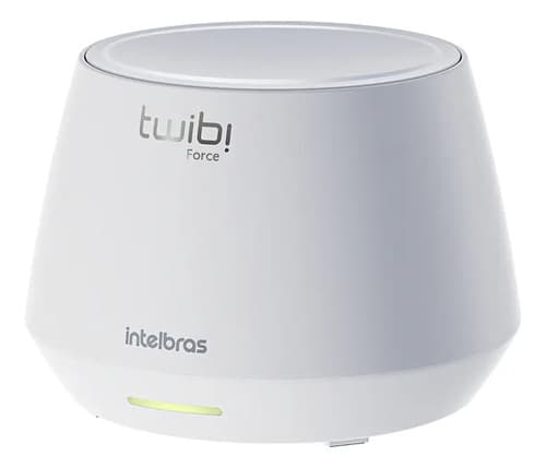 Conjunto Roteador Mesh Wifi 6 Intelbras Twibi Force Ax 2 Uni Branco - 2