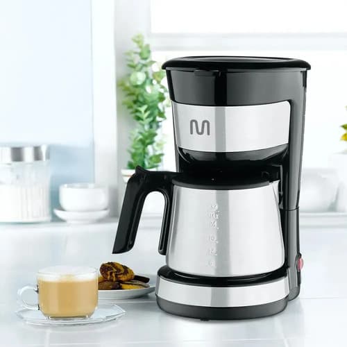 Cafeteira Elétrica 32 Xícaras 127v - 900w Multi - Go041 - 5