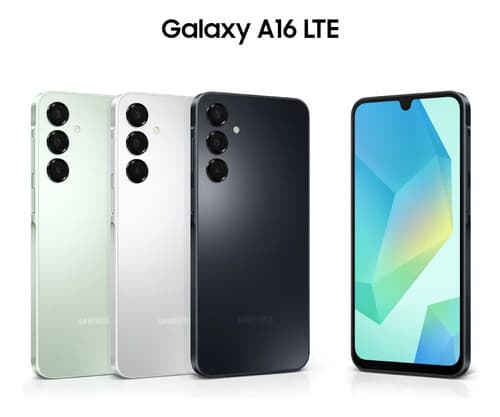 Samsung Galaxy A16 Cinza - 2