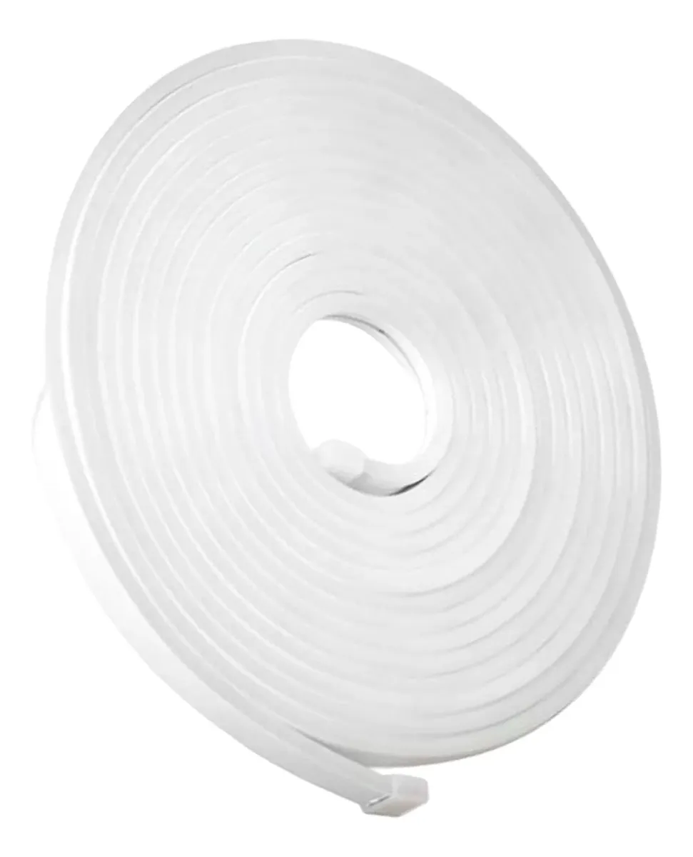 Led Strip Neon Flexível 12v warm white - 1