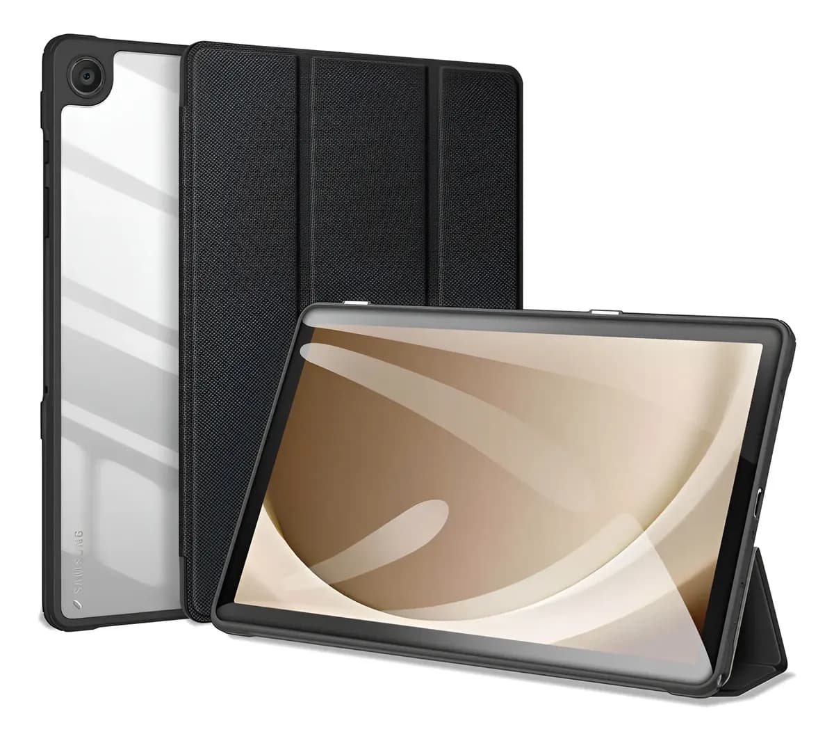 Capa Anti Impacto Dux Toby - Galaxy Tab S9 Fe Plus (12.4 Pol - 1