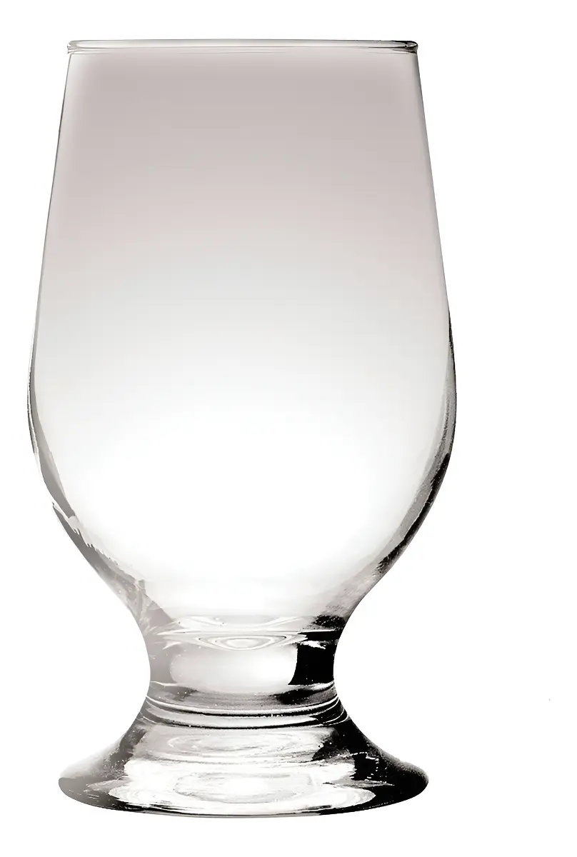 Taça Paulista Cerveja Nadir Transparente-300ML - 1