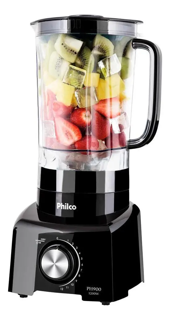 Liquidificador Philco Ph900 1200w - Sem caixa - 220V - 1