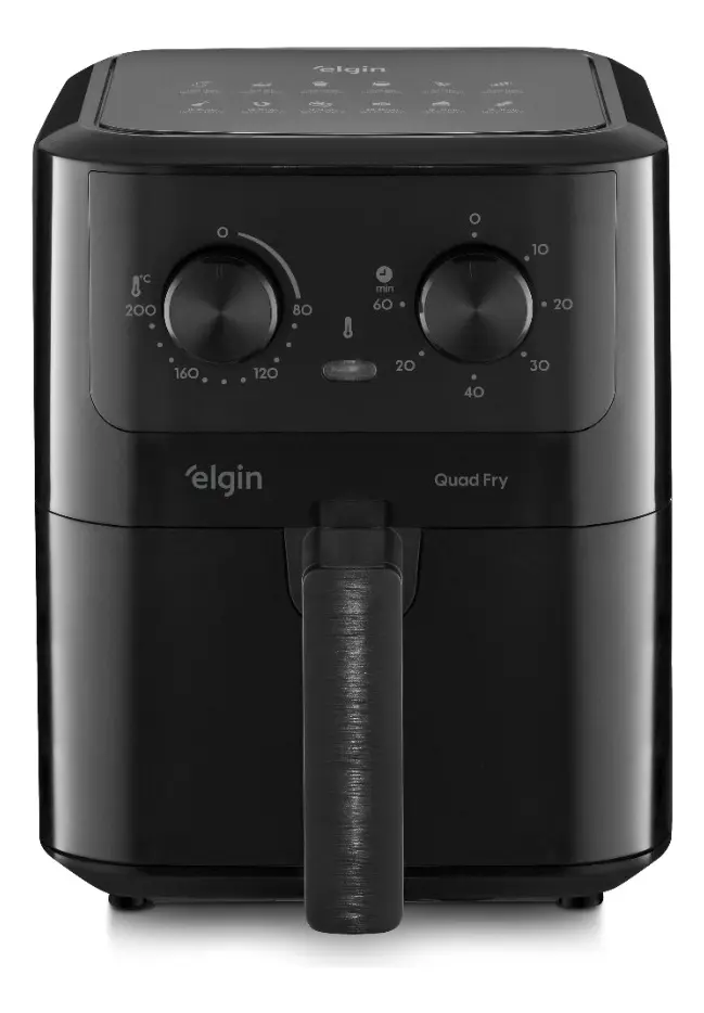 Fritadeira Elétrica Air Fryer Afg42 4,2l Preto - 1