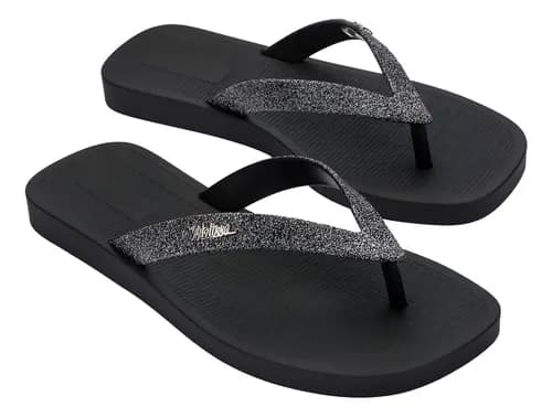 Melissa Sun Long Beach Chinelo Original 38 - 1