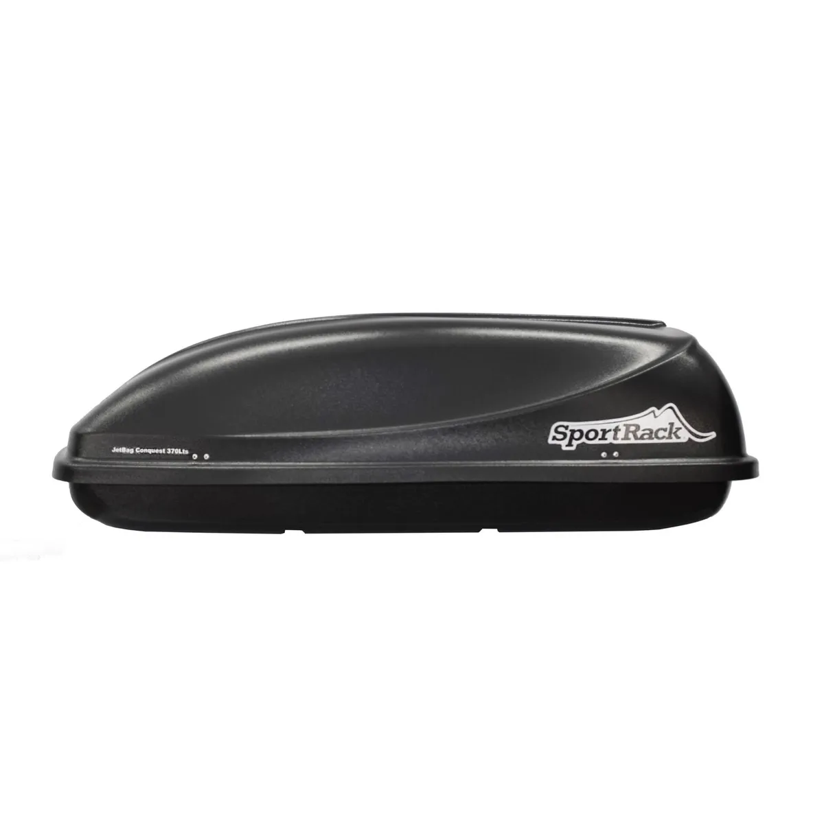 SportRack Bagageiro para Teto Fechado Conquest 370L Preto - 1