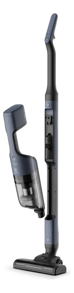 Aspirador de Pó Vertical sem fio Portátil BIVOLT LJ - 1