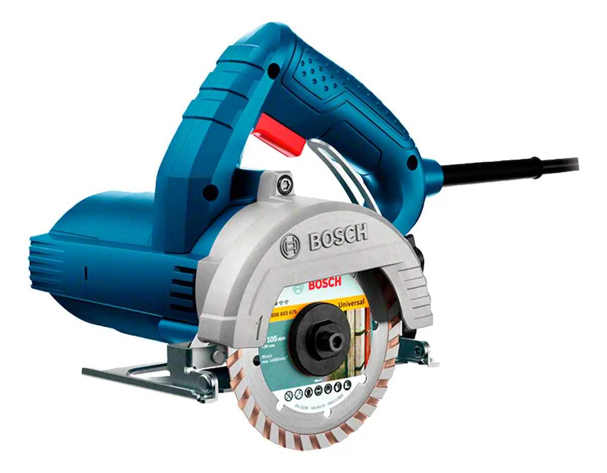 Serra Mármore Bosch Professional GDC150 125 mm 1500 W 127V - 1