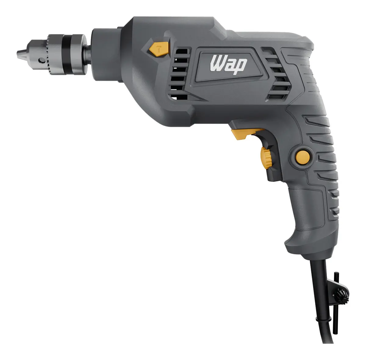 Parafusadeira e Furadeira de Impacto WAP 3/8'' 700W 220v - 1