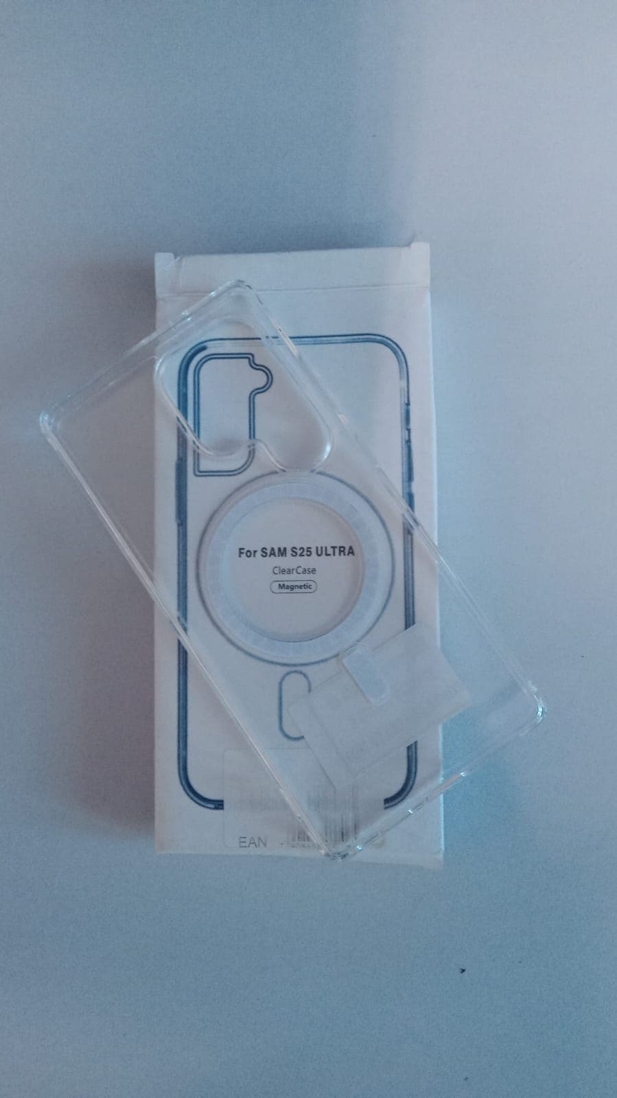 Capinha com Magsafe Inducao SAMSUNG S25 ULTRA DE R$29,90 POR - 1