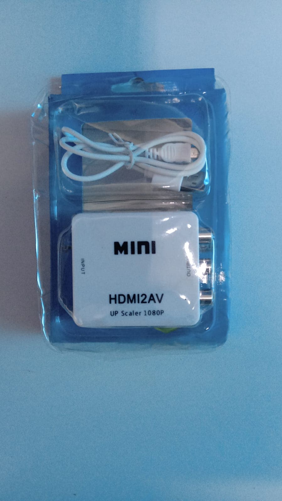 Adaptador Av P/ Hdmi DE R$31,99 POR - 1