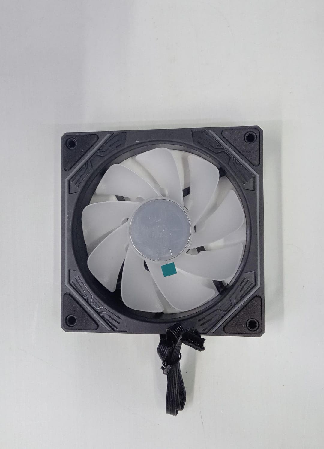 Ventoinha Digoo Wind X Reverse Argb Infinito 120mm - 1