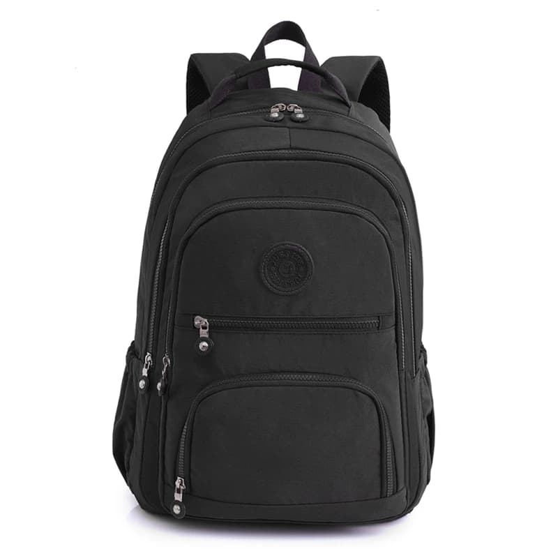 Mochila Escolar Tactel Forrada Super Resistente Lindo Design - 1