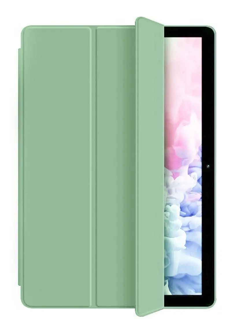Capa Samsung Galaxy Tab S7 Fe T730 T736b 12.4 Com Suporte - 1
