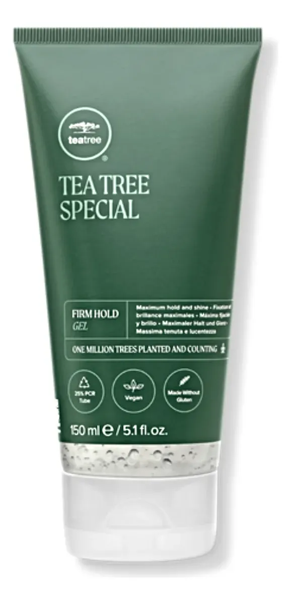 Paul Mitchell Tea Tree Firm Hold- Gel Fixador 150mls - 1