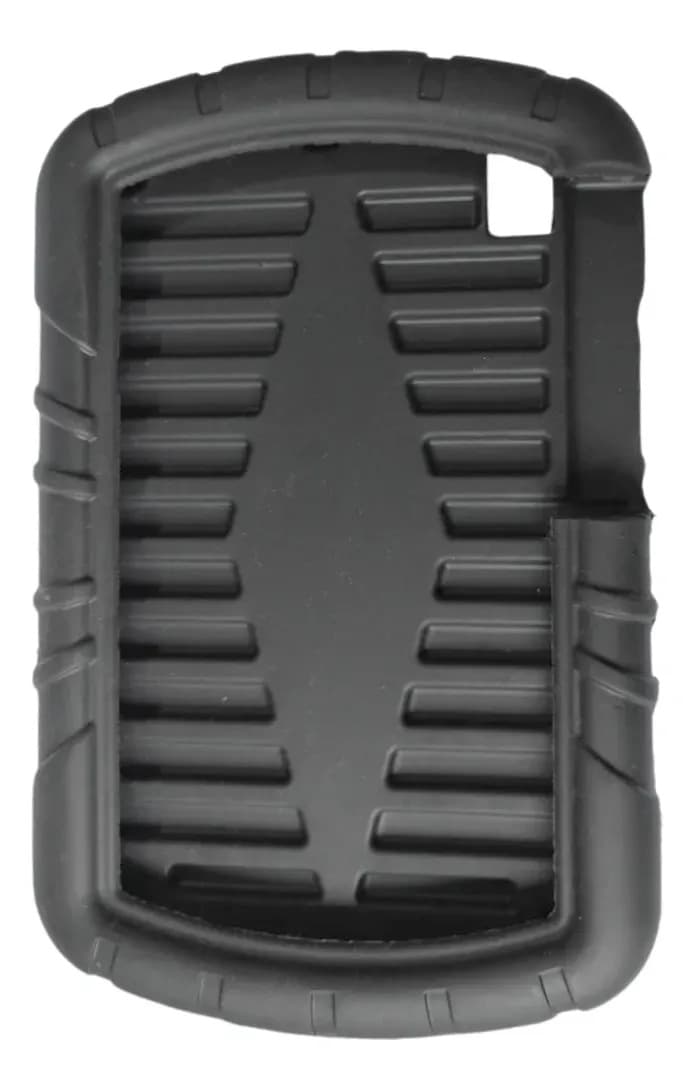 Capa Tablet Maior 8 Raven Borracha Antichoque Preto - 1