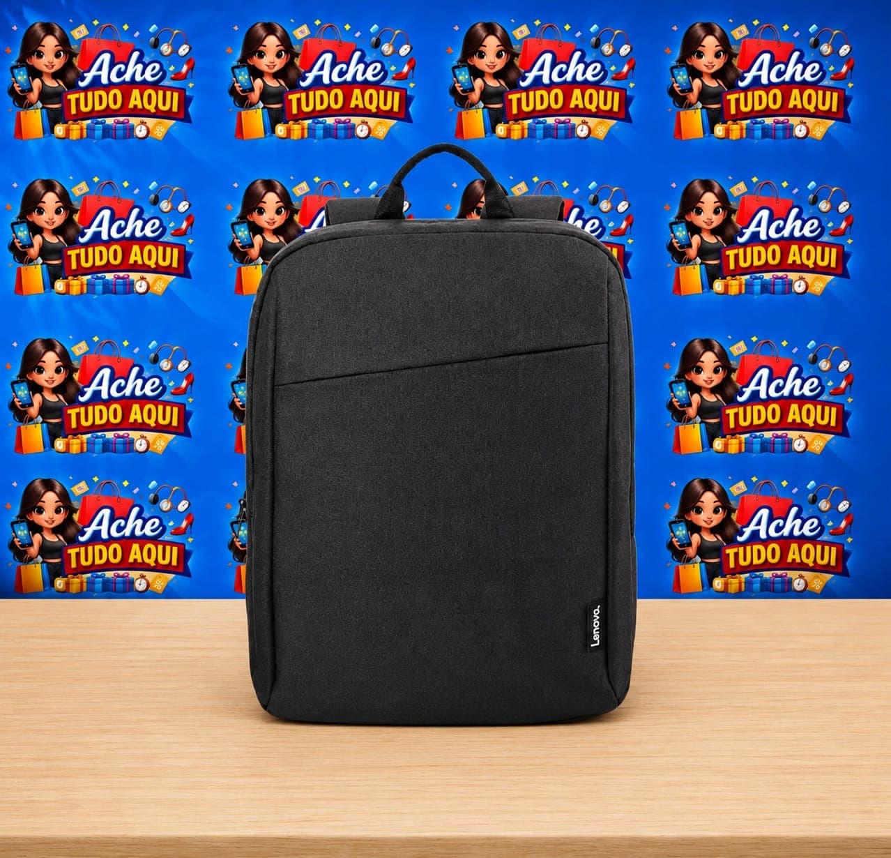 Mochila Lenovo Casual - 2