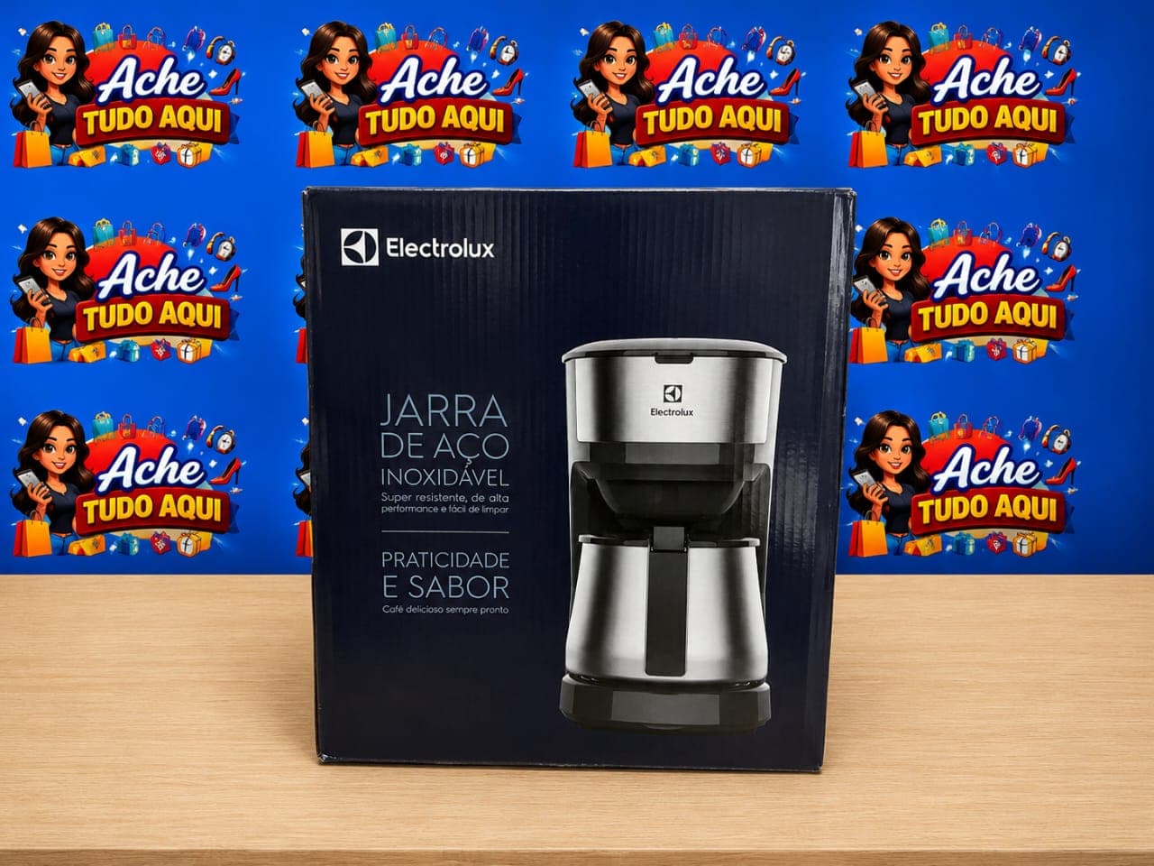 Cafeteira Elétrica Electrolux Efficient - 2