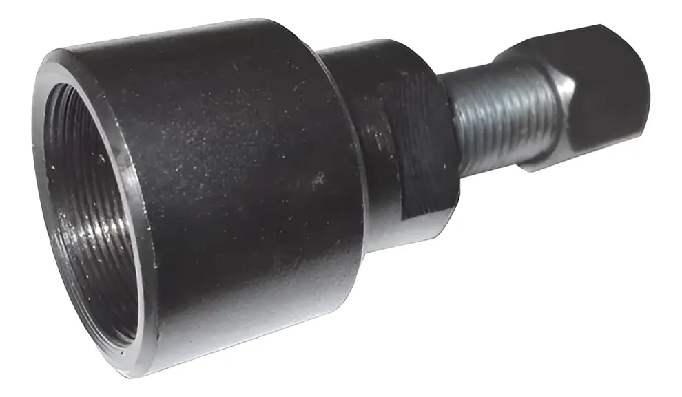 Extrator Rotor Saca Magneto Shineray Jet 50cc / Phoenix 50cc - 1