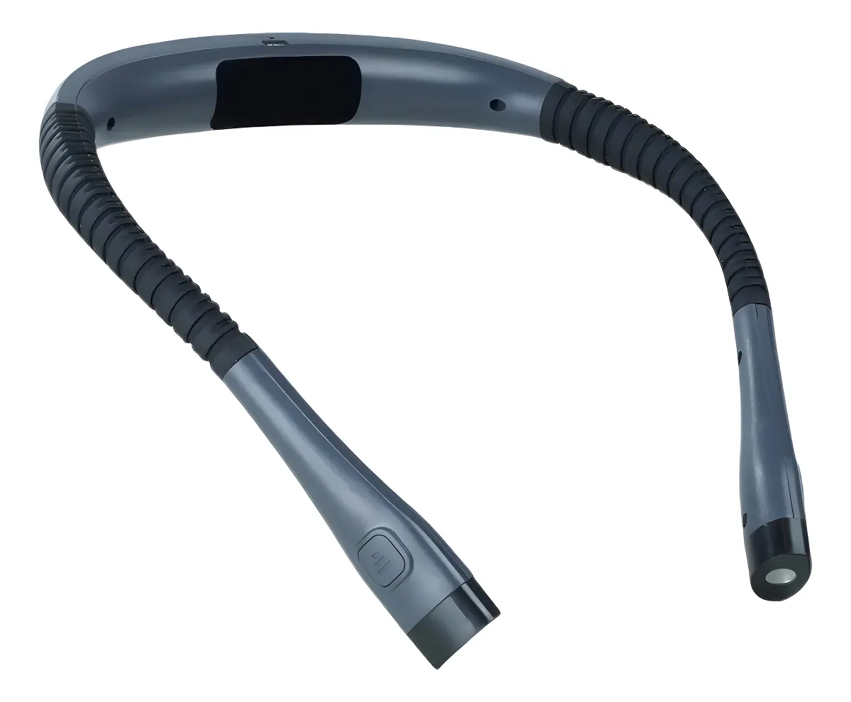 Lanterna De Pescoço Dobravel Led Recarregável - Ntk - 1