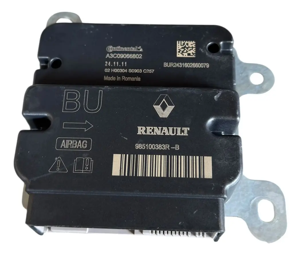 Módulo Airbag Renault Kwid 2022/2025 Original - 1