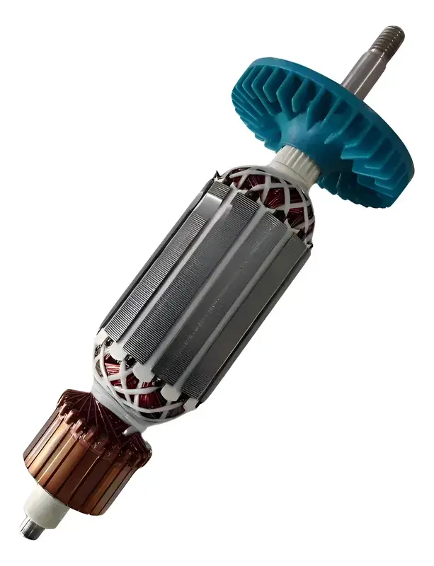 Induzido Compatível Com Bosch Gws12u / 1323.0 - 220v - 1