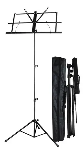 Estante SM006 Smart Aço Dobrável com Bolsa e Regulagem de Altura - 1