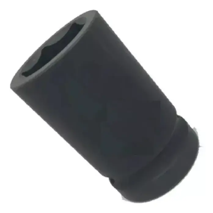 Soquete De Impacto Sextavado Longo Encaixe 3/4 X 33 Mm - 1
