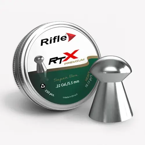 Chumbinho Rtx Rifle 5.5mm - 1