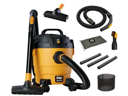 Aspirador de Pó e Água WAP GTW10 10 Litros 220V - 4