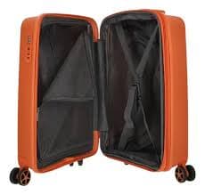American Tourister Mala de Viagem Zanzibar Laranja Pequena - 1