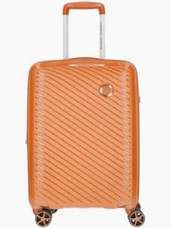 American Tourister Mala de Viagem Zanzibar Laranja Pequena - 4